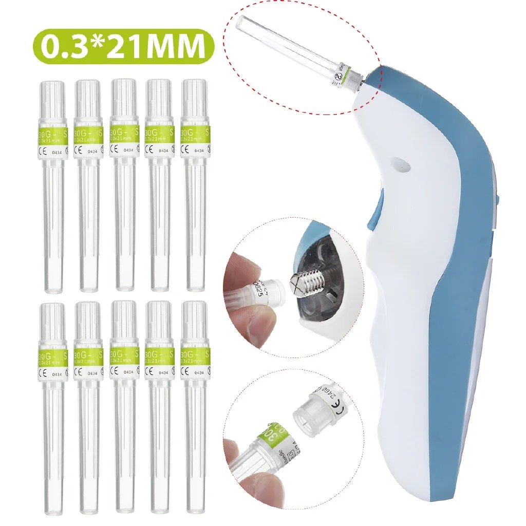 Plasma Pen Needles For Fibroblast Maglev PAA Ozone Beauty Machine Face Eyelid Lift Wrinkle Spot Removal