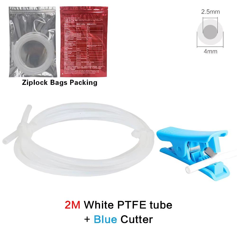 White 2M Cutter