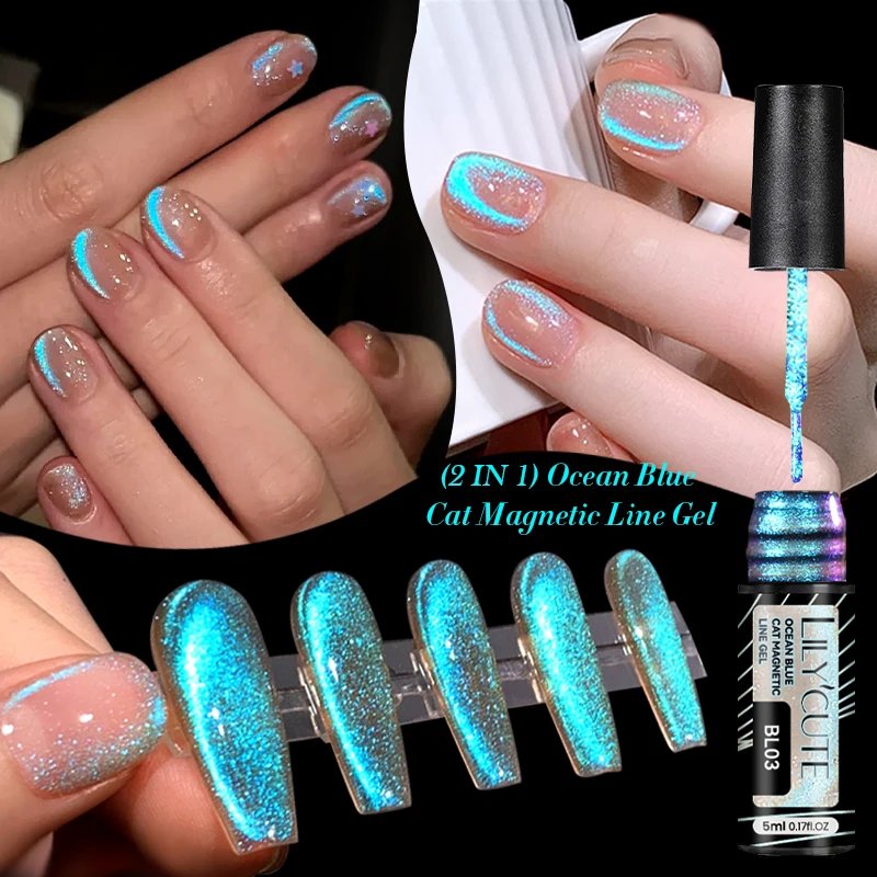 LC-Line Gel BL03