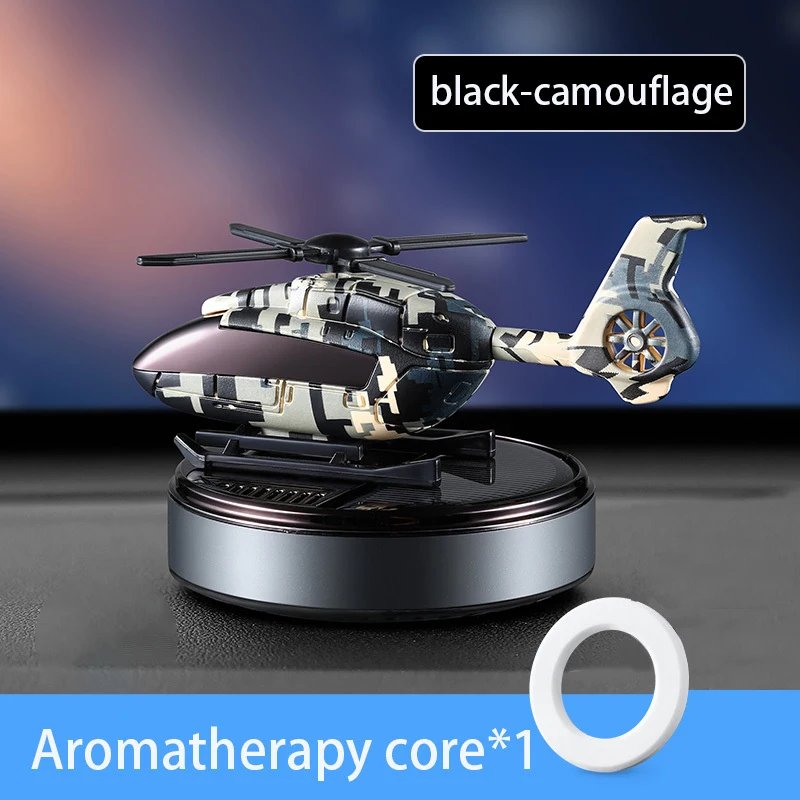Black Camo