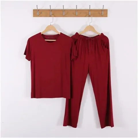 WineRed O-Neck