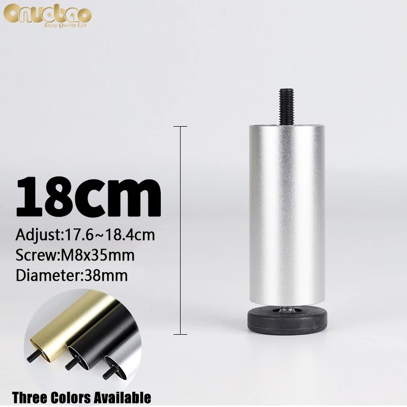 Silver-18cm