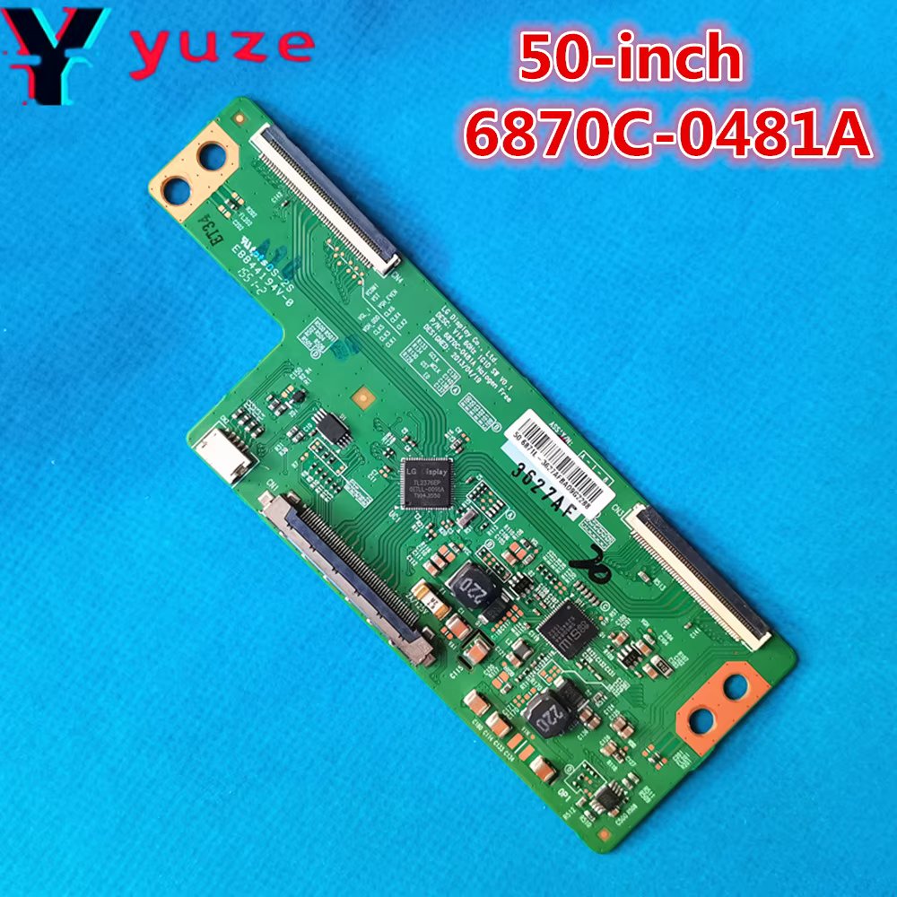 T-CON Logic Board 6870C-0481A 6871L-3627A For 50inch LED50X1800A LED50X1200AF 50R5600PF S50Air 50LF5800 50LF561V-ZF Vizio e50-d1
