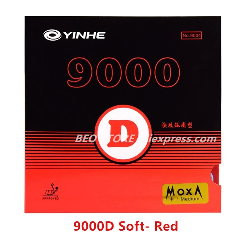 9000D Soft Red