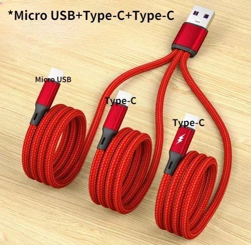 1Micro2TypeC red
