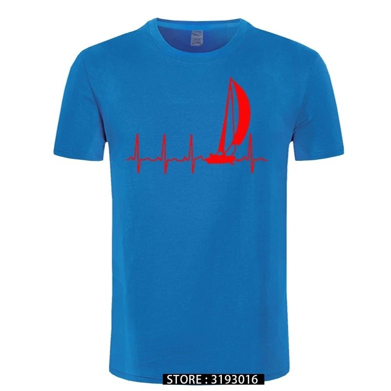 blue red