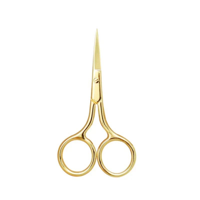 Gold Brow Scissors