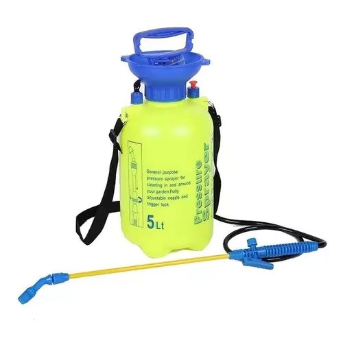 Manual Sprayer 5 Liters Compression Garden Bunzai 104101