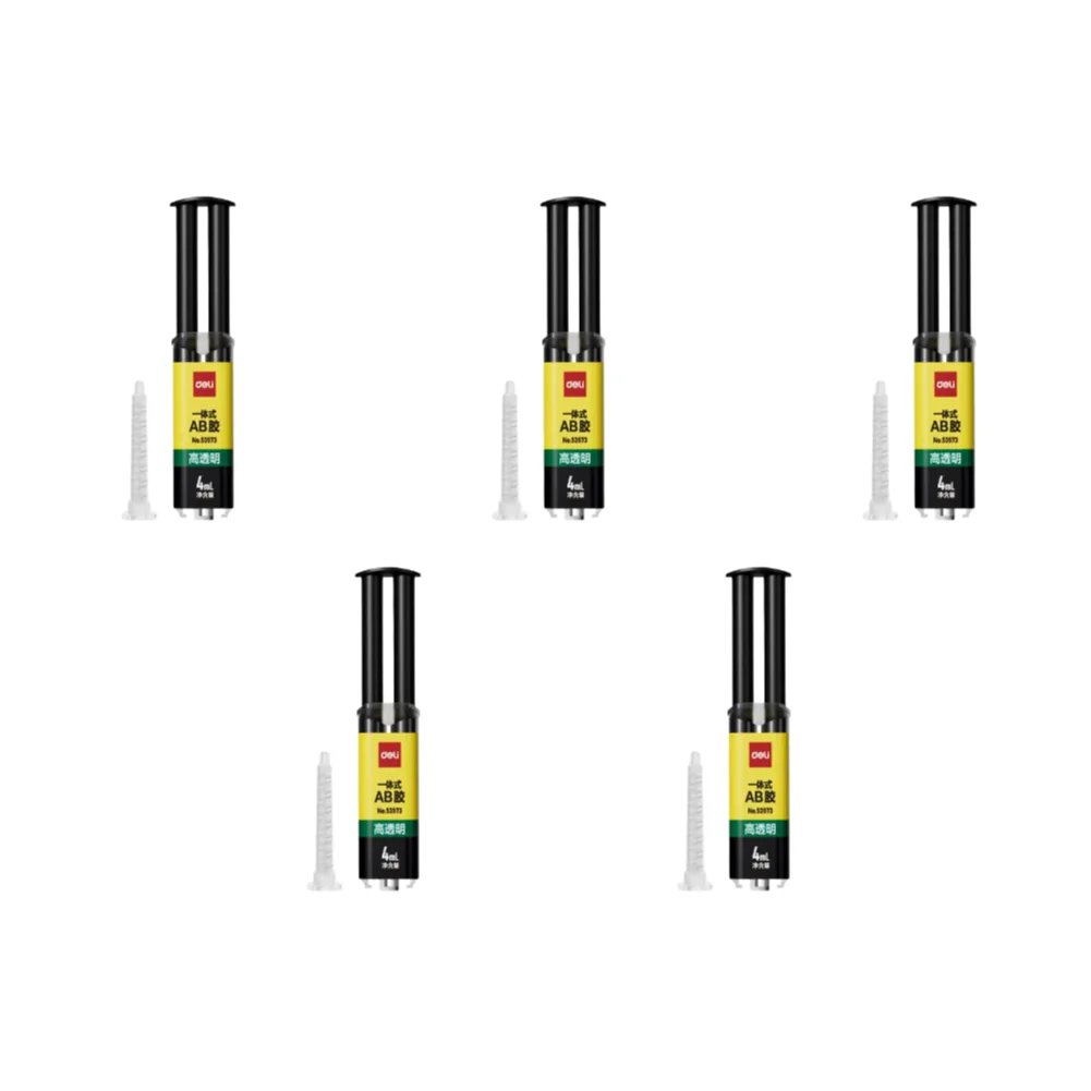 4ml 5pcs