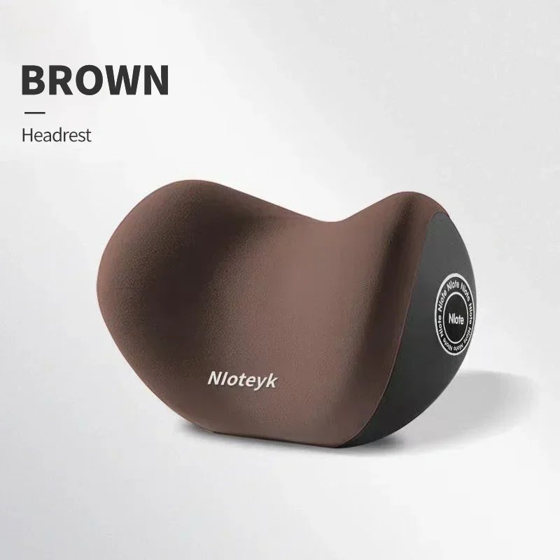 brown Headrest
