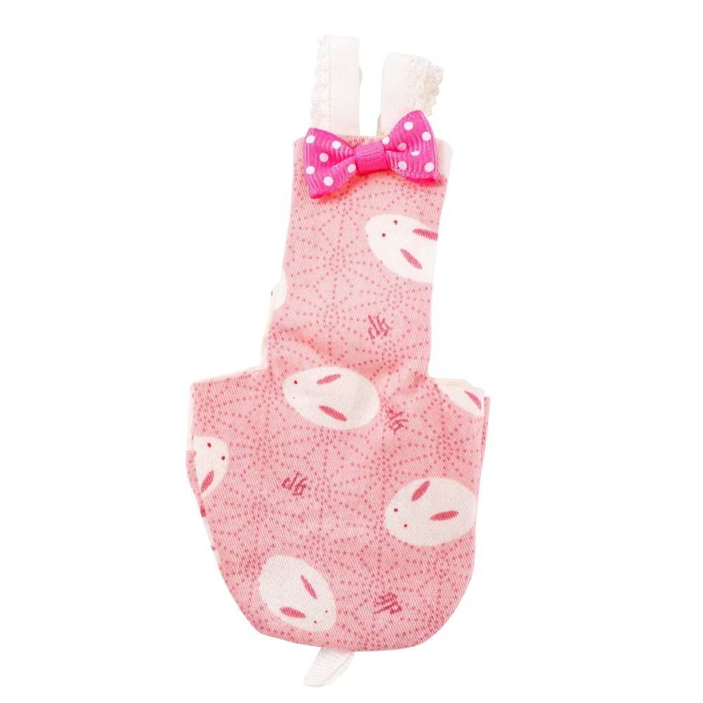 Pink rabbit