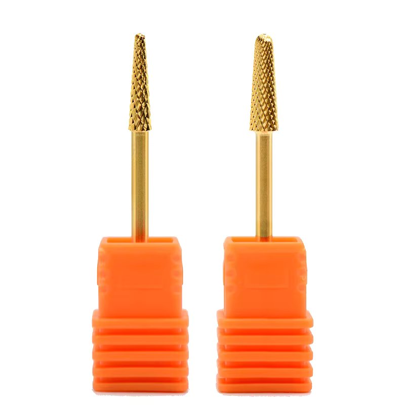 Super Tungsten Carbide Nail Drill Bit Electric Manicure Drills For Milling Cutter Ceramic Nail Burr Pedicure Accessories