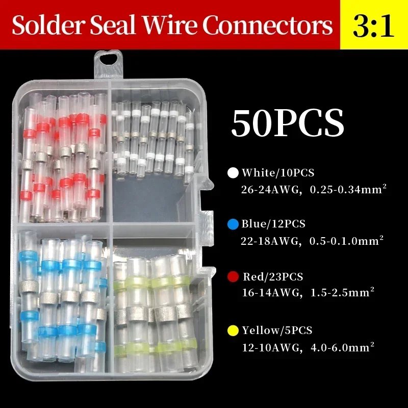 50pcs with box