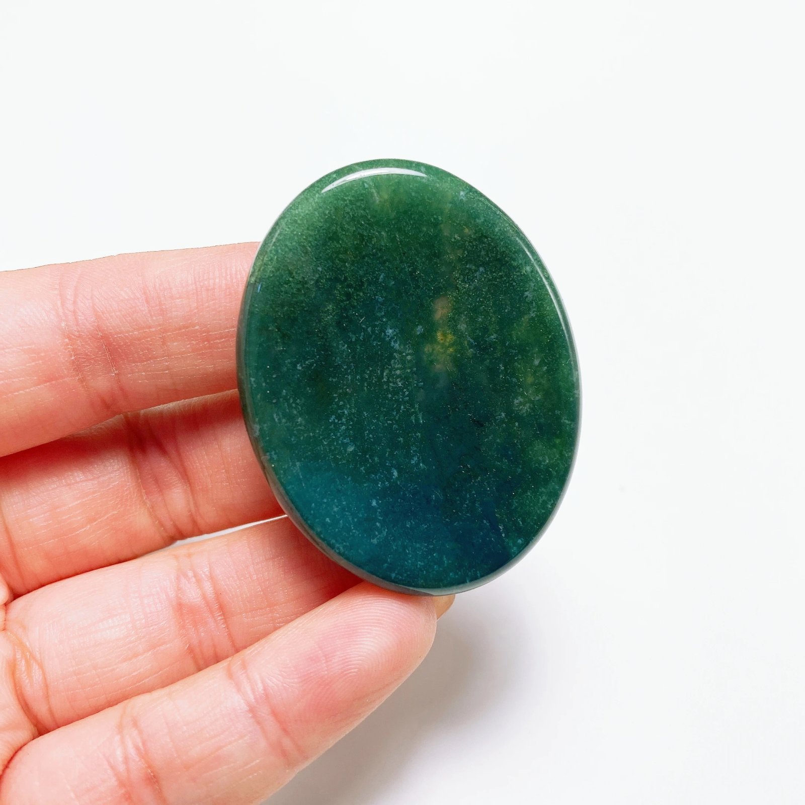 Moss Agate