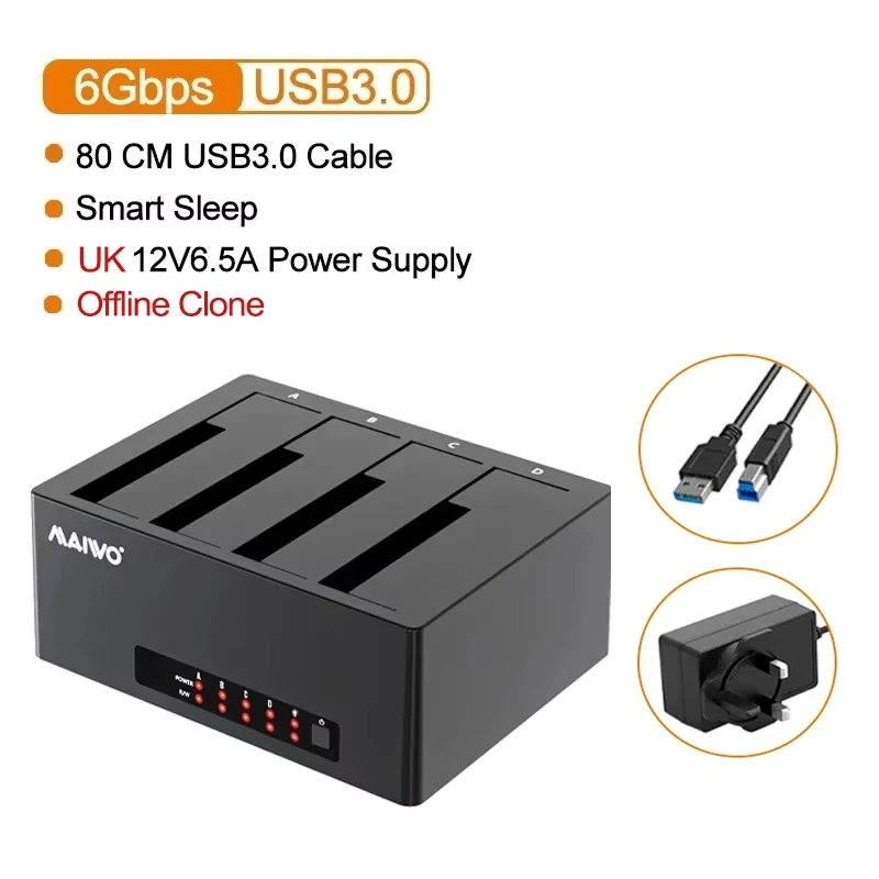 UK Plug Clone