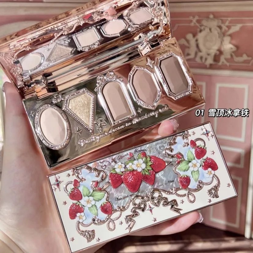 01 Rococo iCE