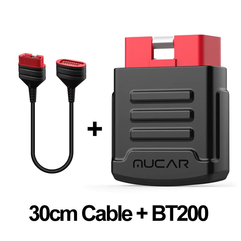 BT200 With Cable