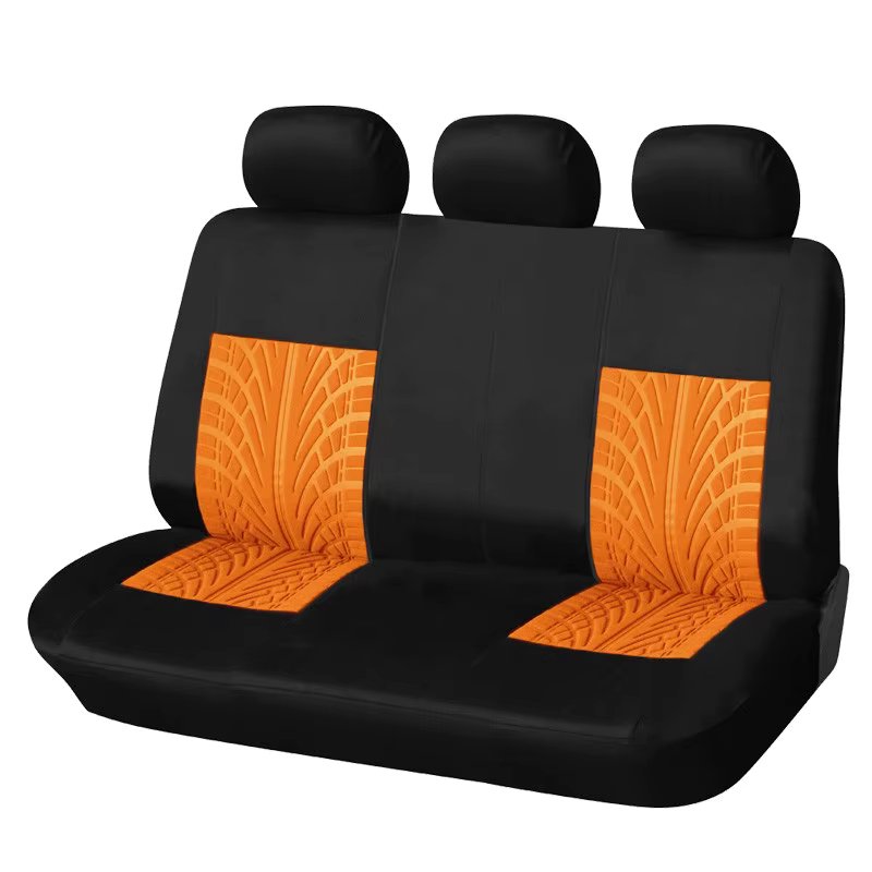 Orange back part