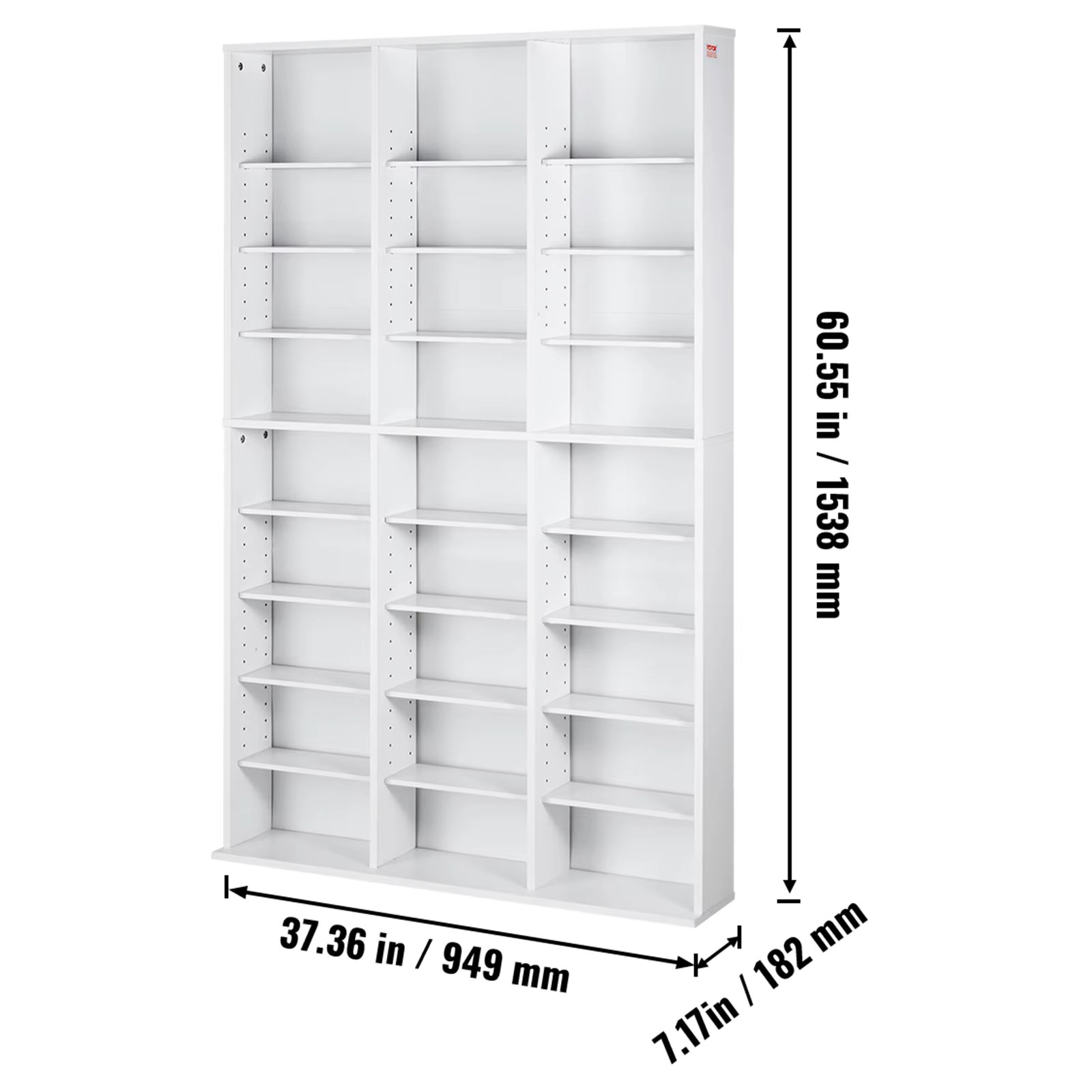 White 27 grids
