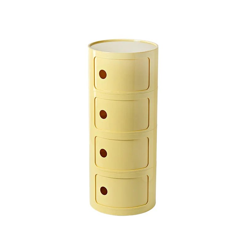 4 layers yellow