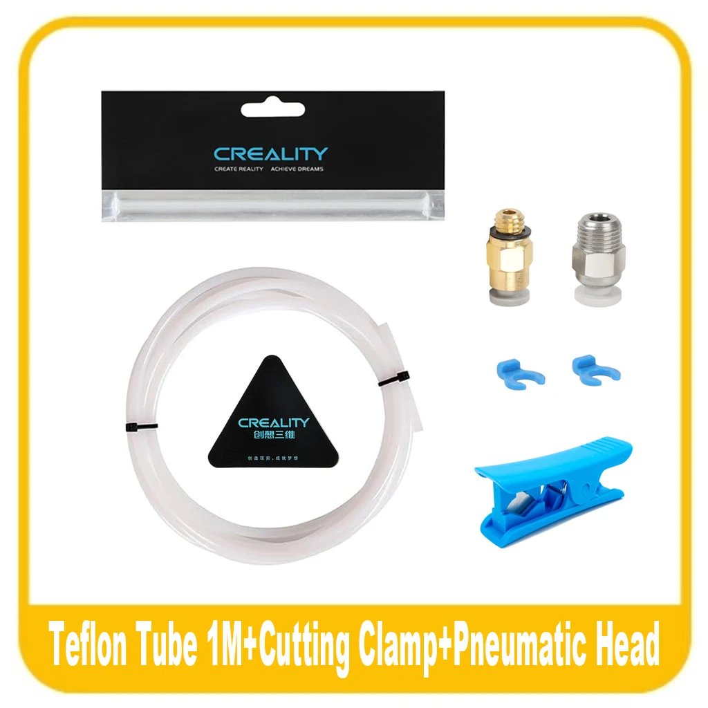 White PTFE Kit-1M