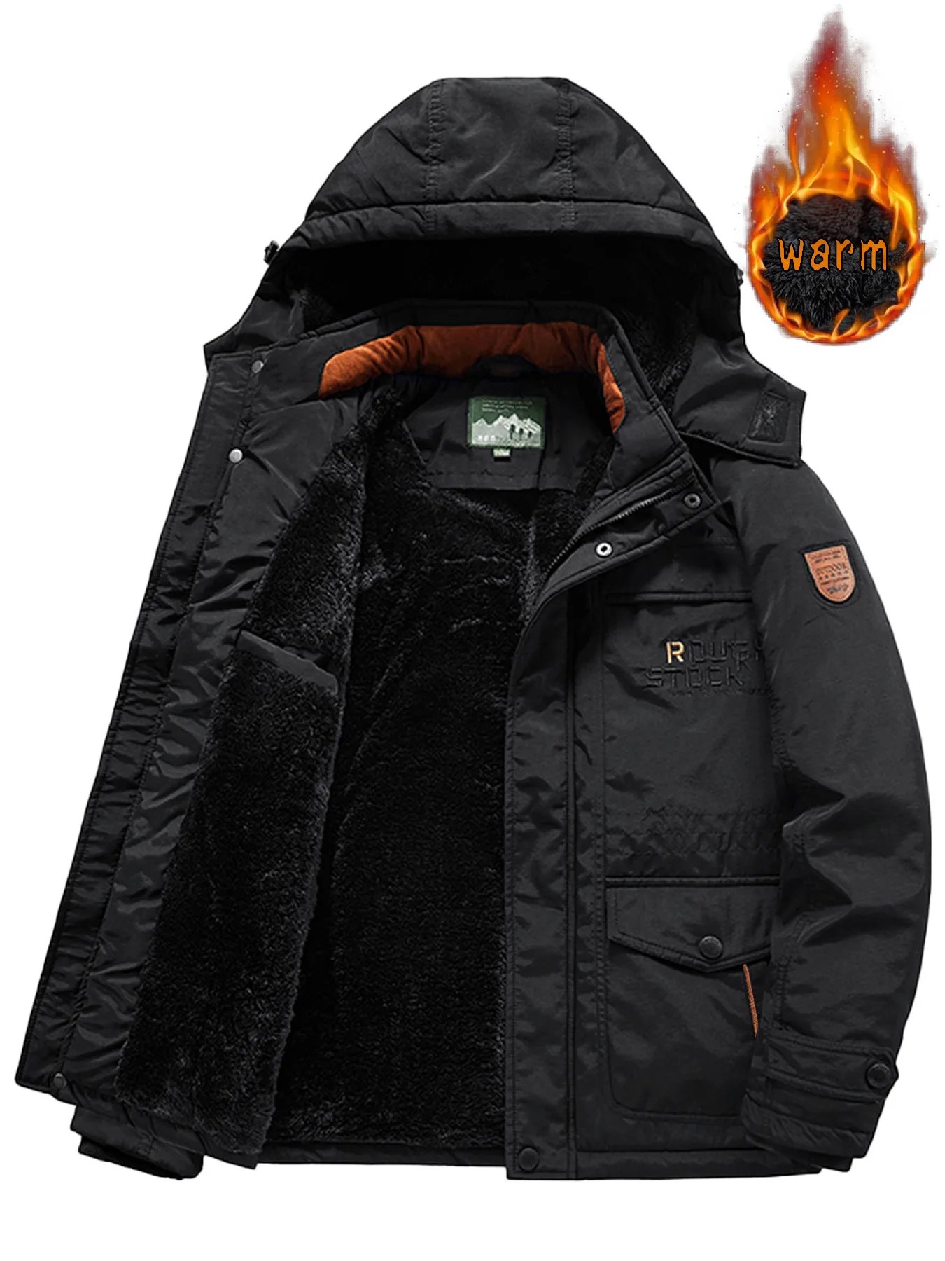 Black 8186