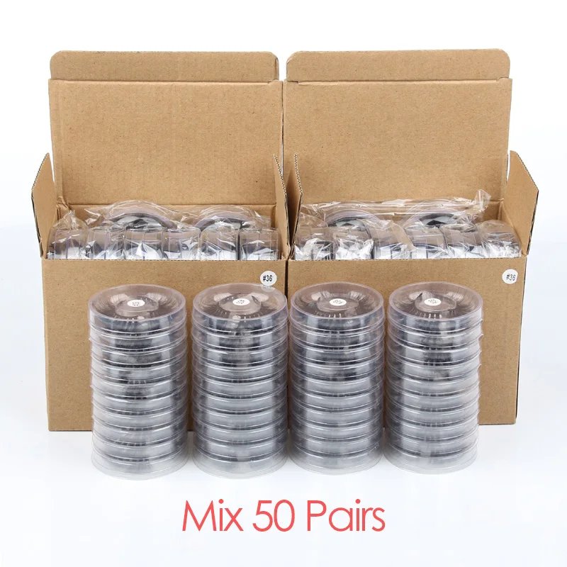 Mix 50 pairs