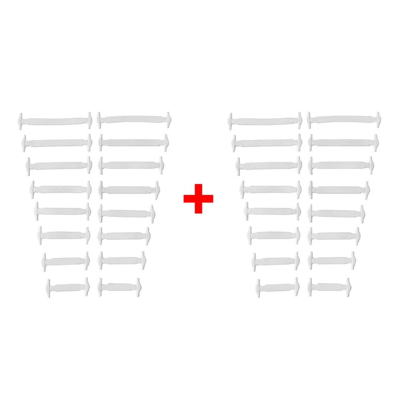 2 pairs-white