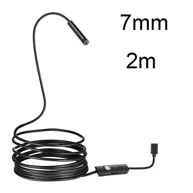 7.0 mm-2m