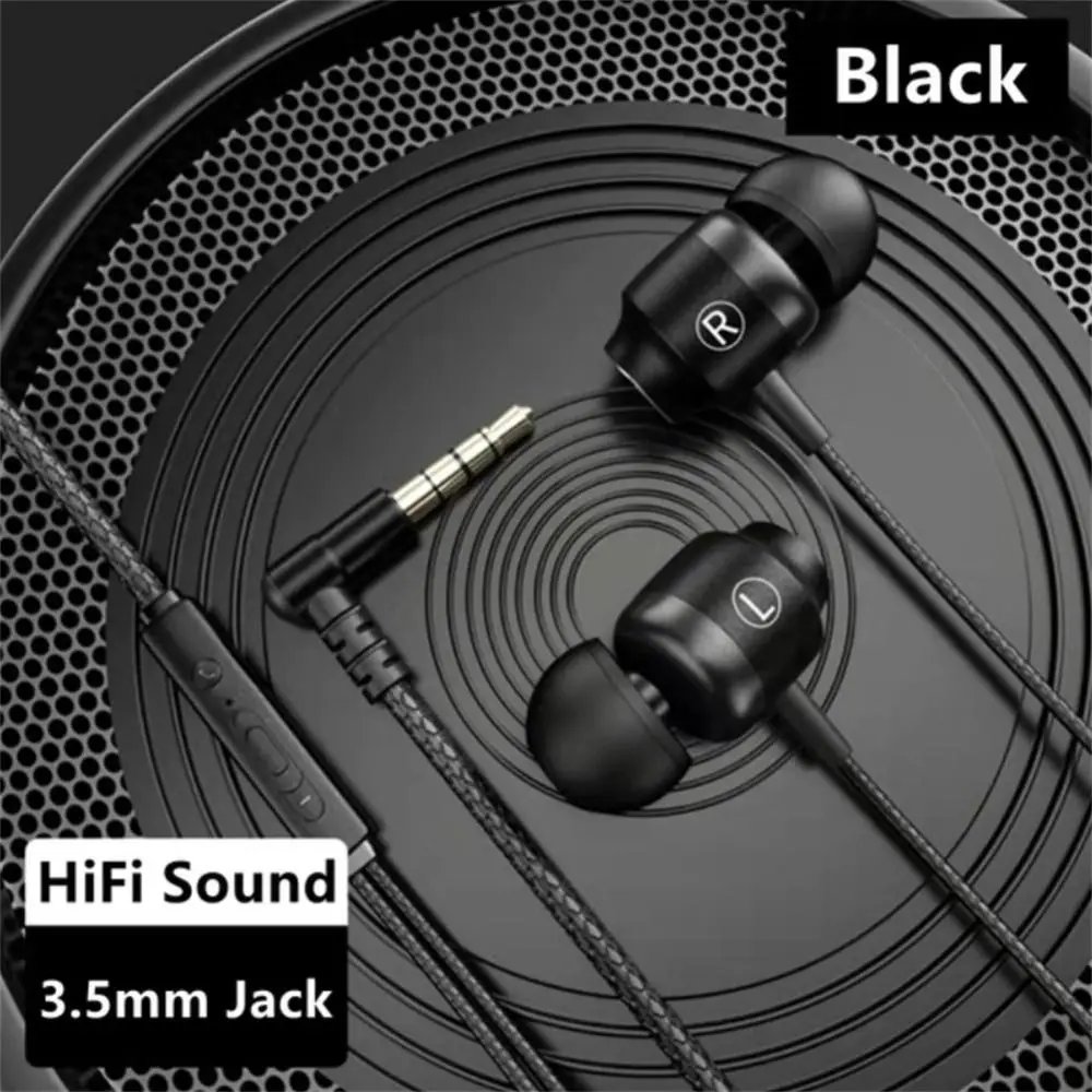 Black 3.5MM