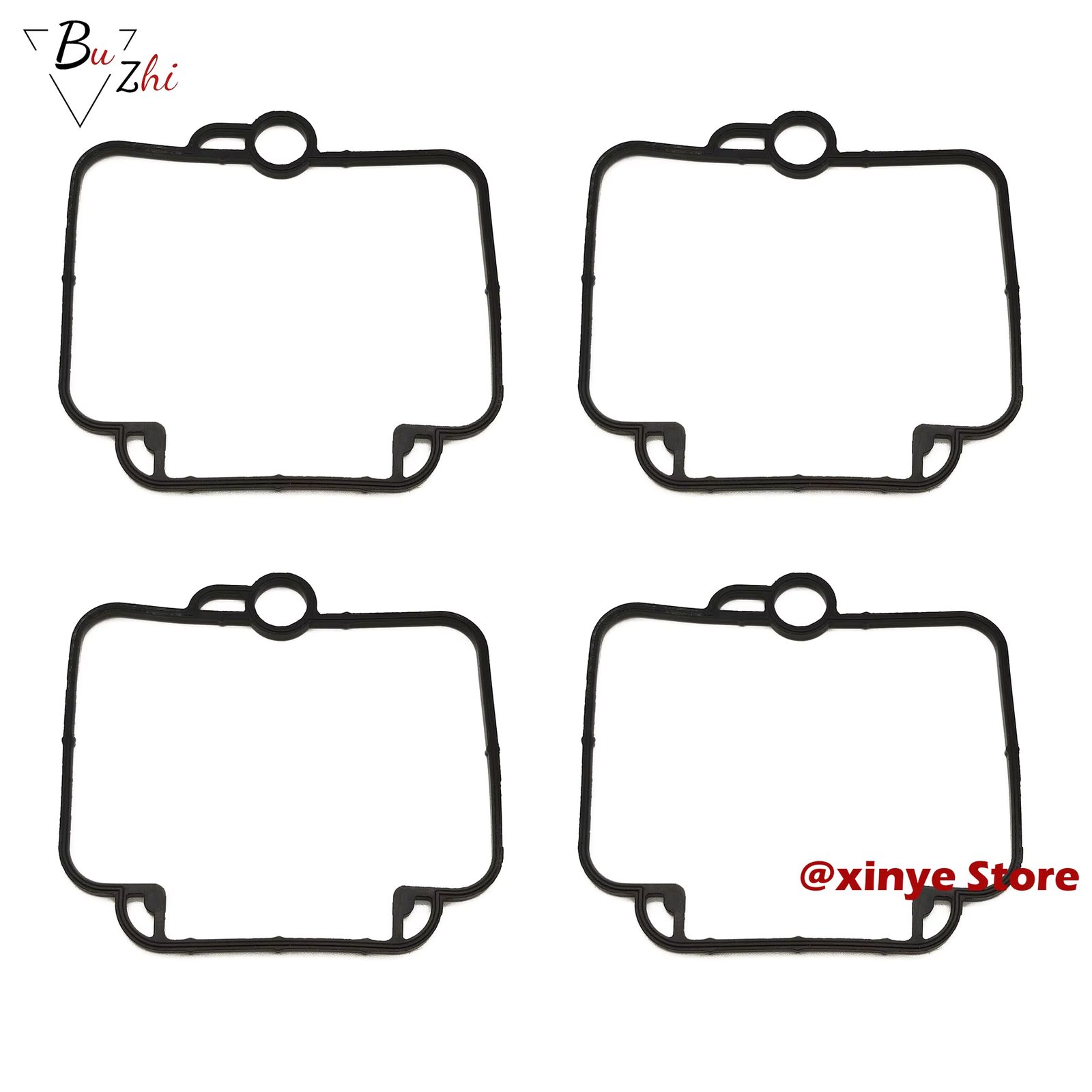 FOR Suzuki GSF1200 GSF400 GSXR750W GSXR1100W GSXR 1100 750  GK75A GSF400 GSX 600F 750F Carburetor Repair Kit gasket rubber