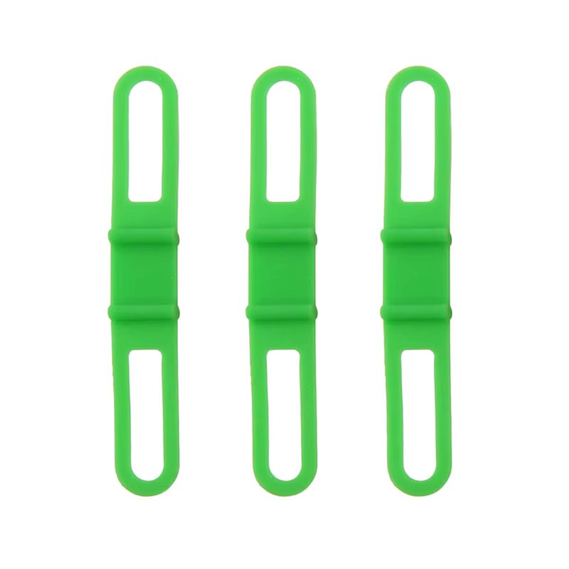 3pcs Green