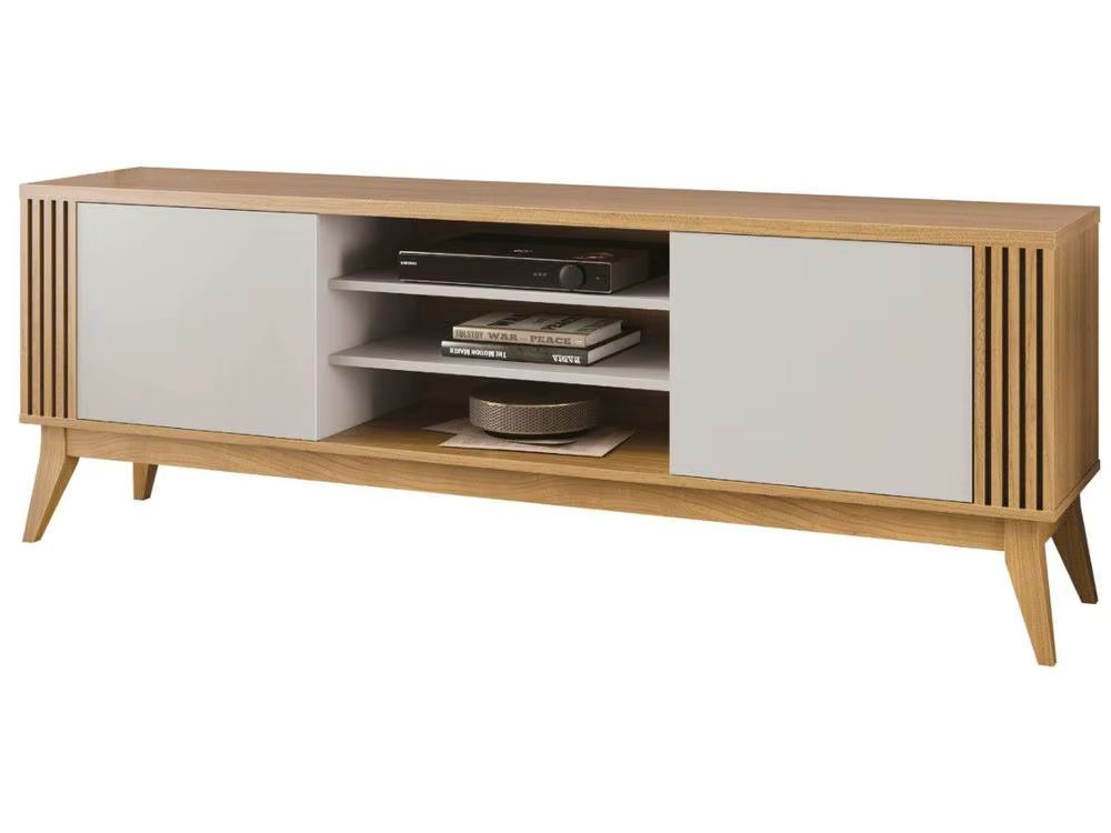 TV Rack up to 60 ”Bench 2 Doors EDN Legacy Furniture