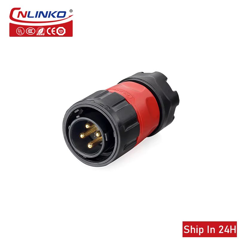 YM-20 4pin plug