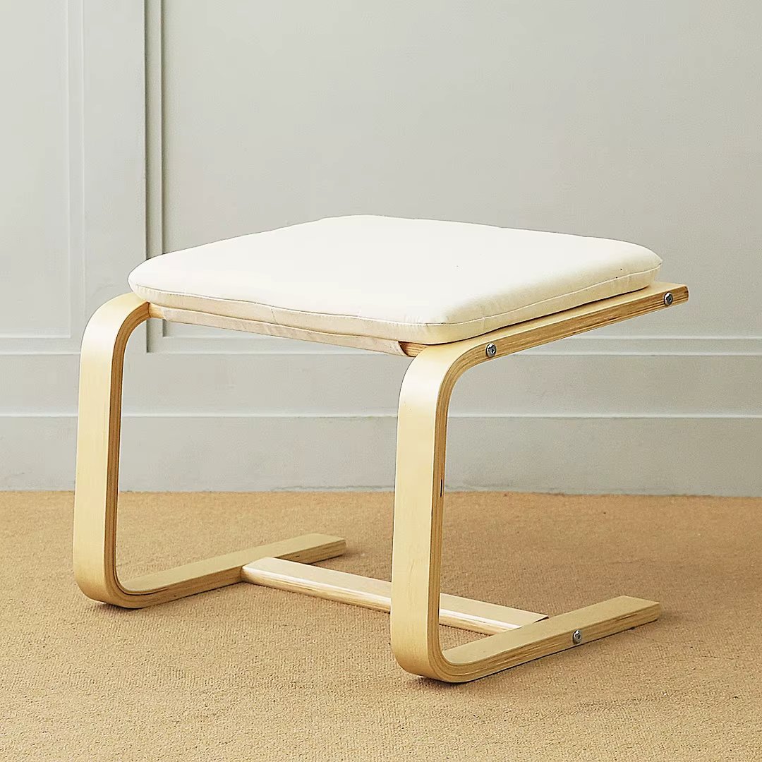 Cylon Foot Stool 5 Color Foot Stool Stool Desk Foot Stool Shostall Low chair