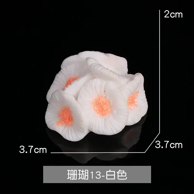 13 Coral White