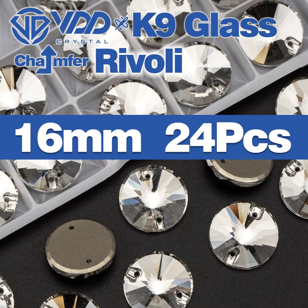 rivoli 16mm-24Pcs