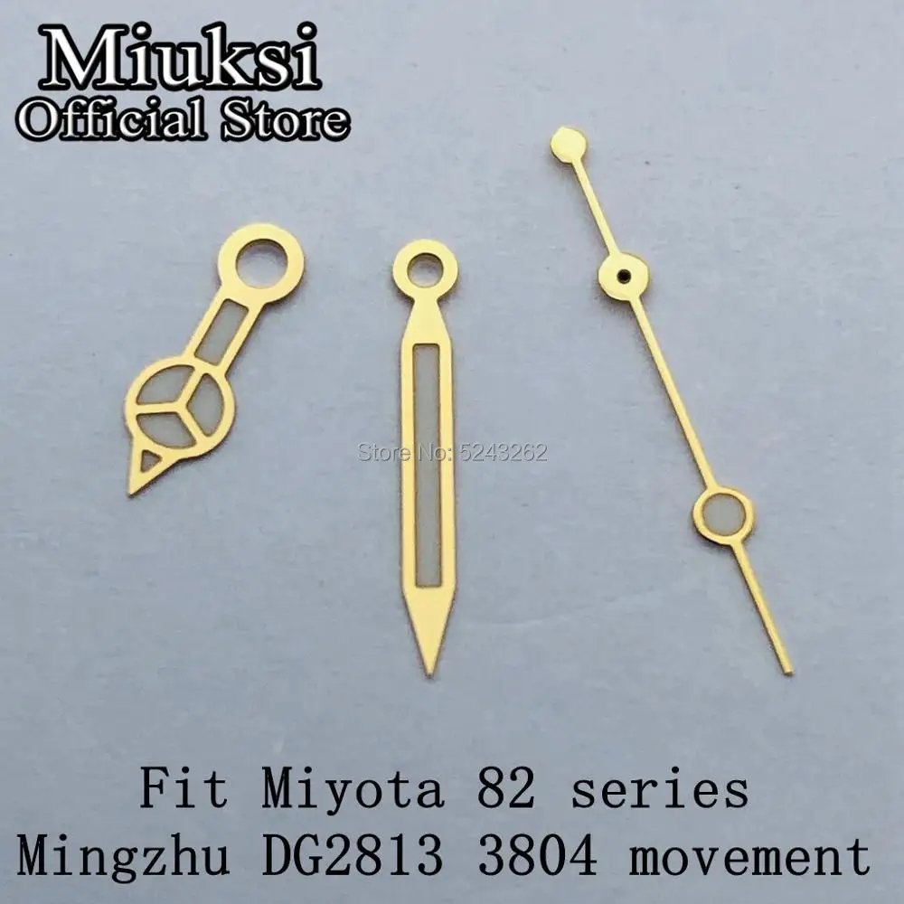 3 fit miyota 82
