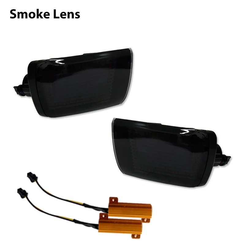 Smoked Lens