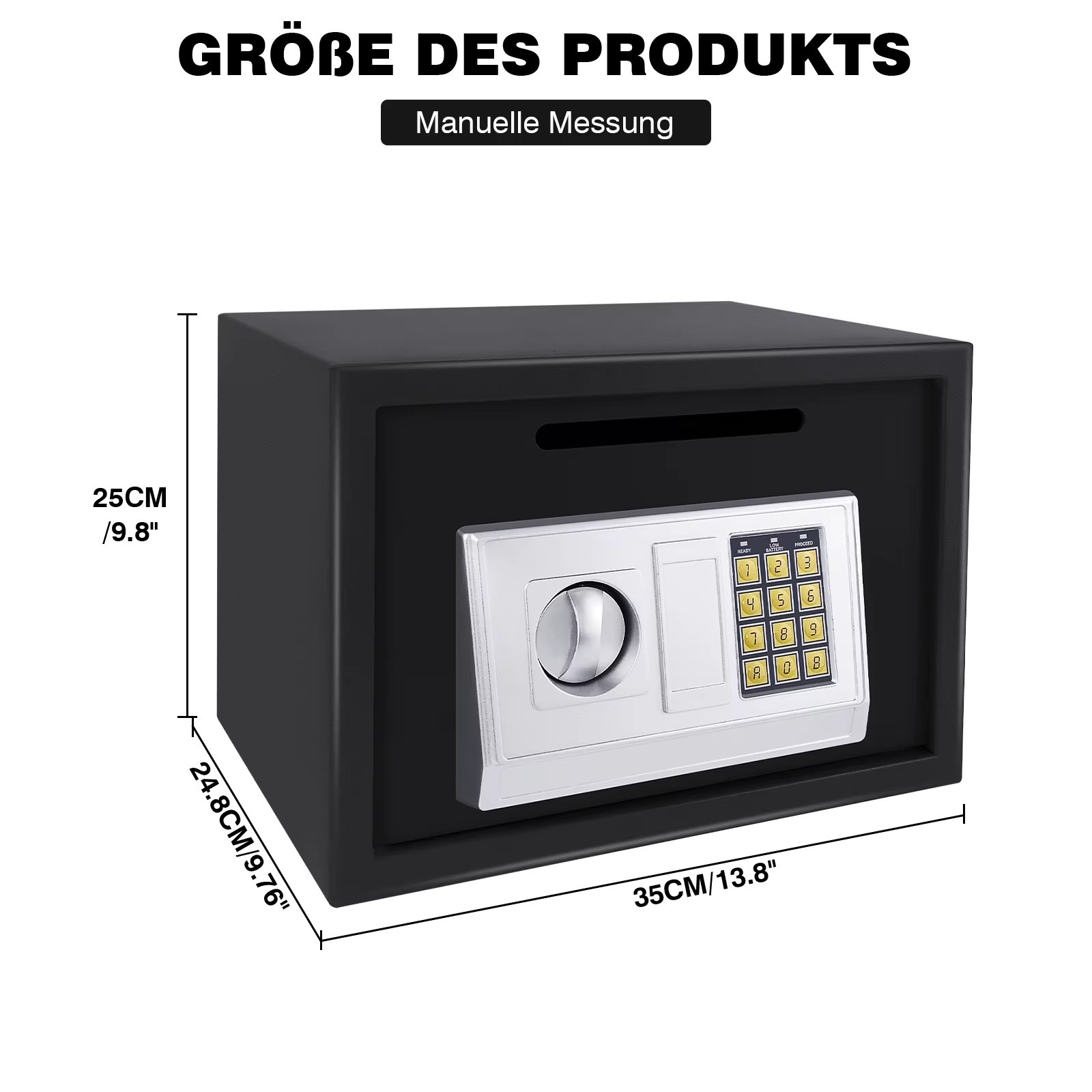 16L-Schwarz