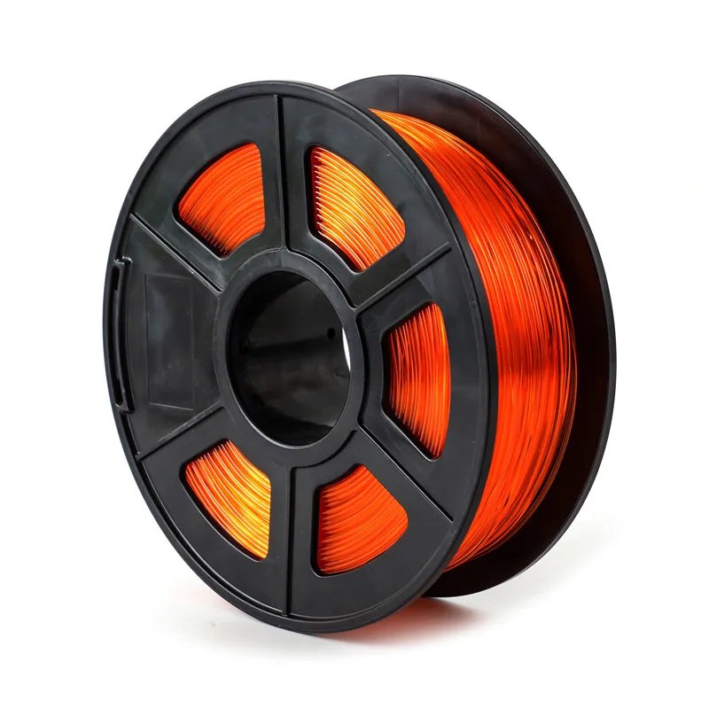 Transparent Orange