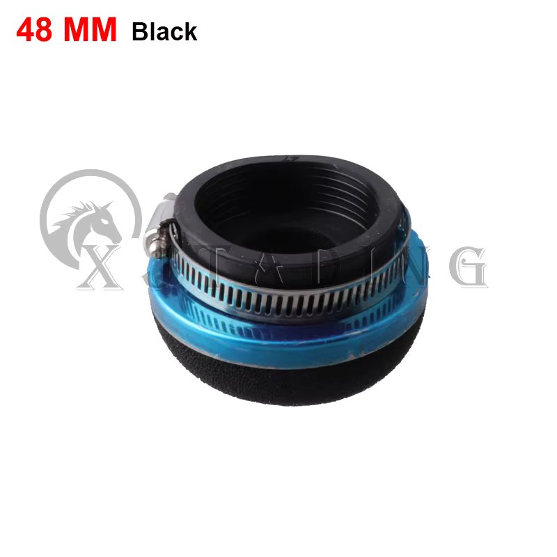 48MM Black