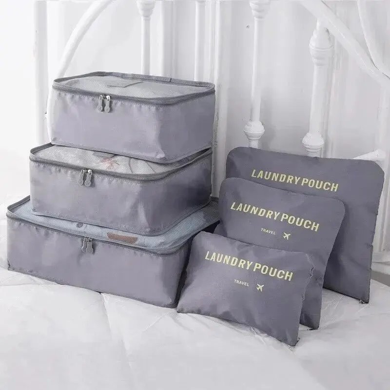 grey 6pcs
