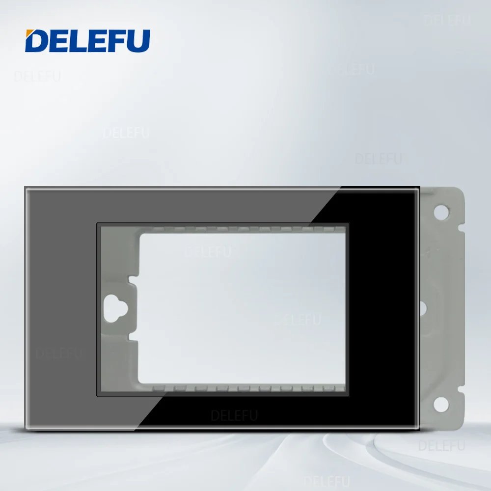 Glass panel