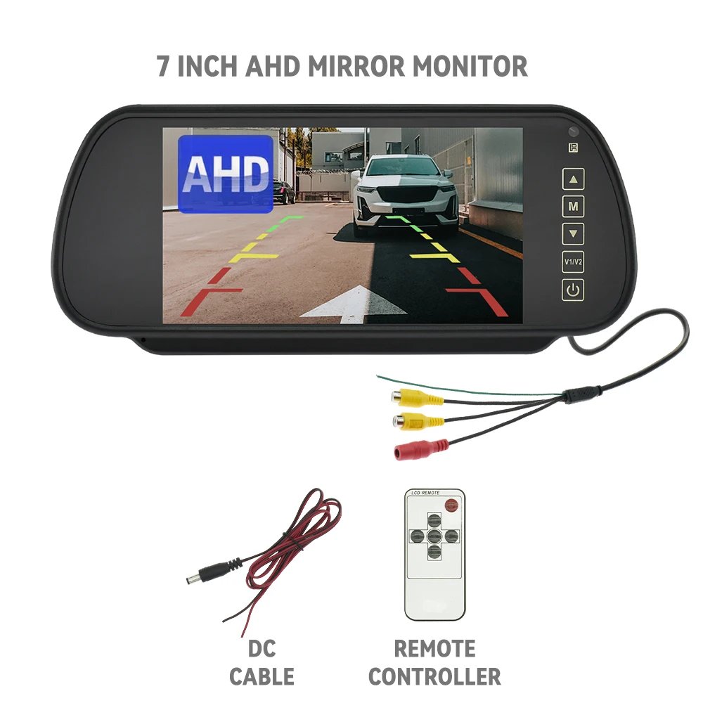 AHD MONITOR