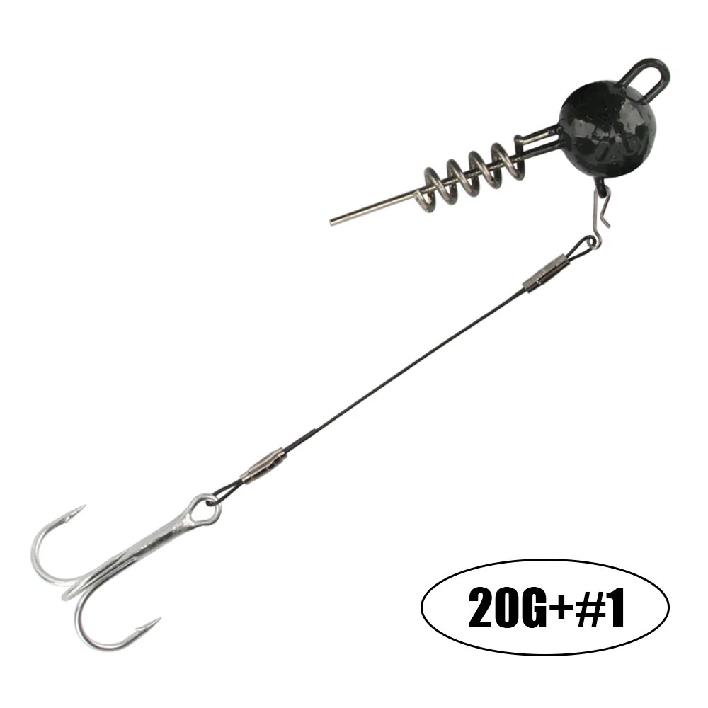 20g Stinger Rig