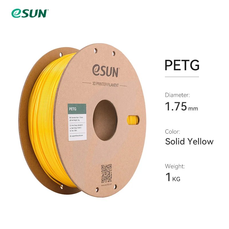 Solid Yellow
