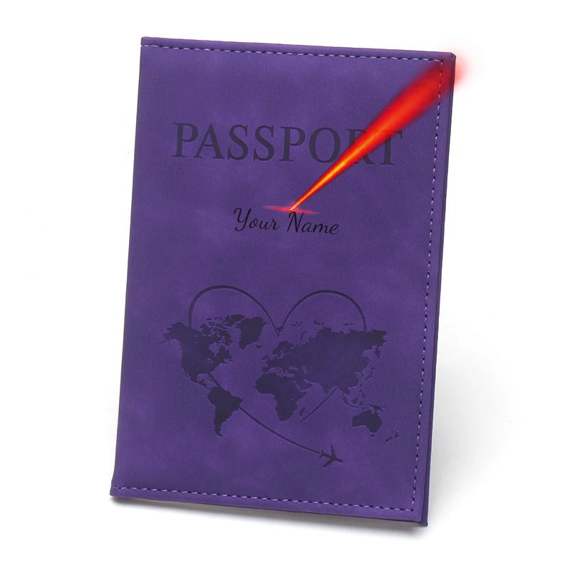 purple map