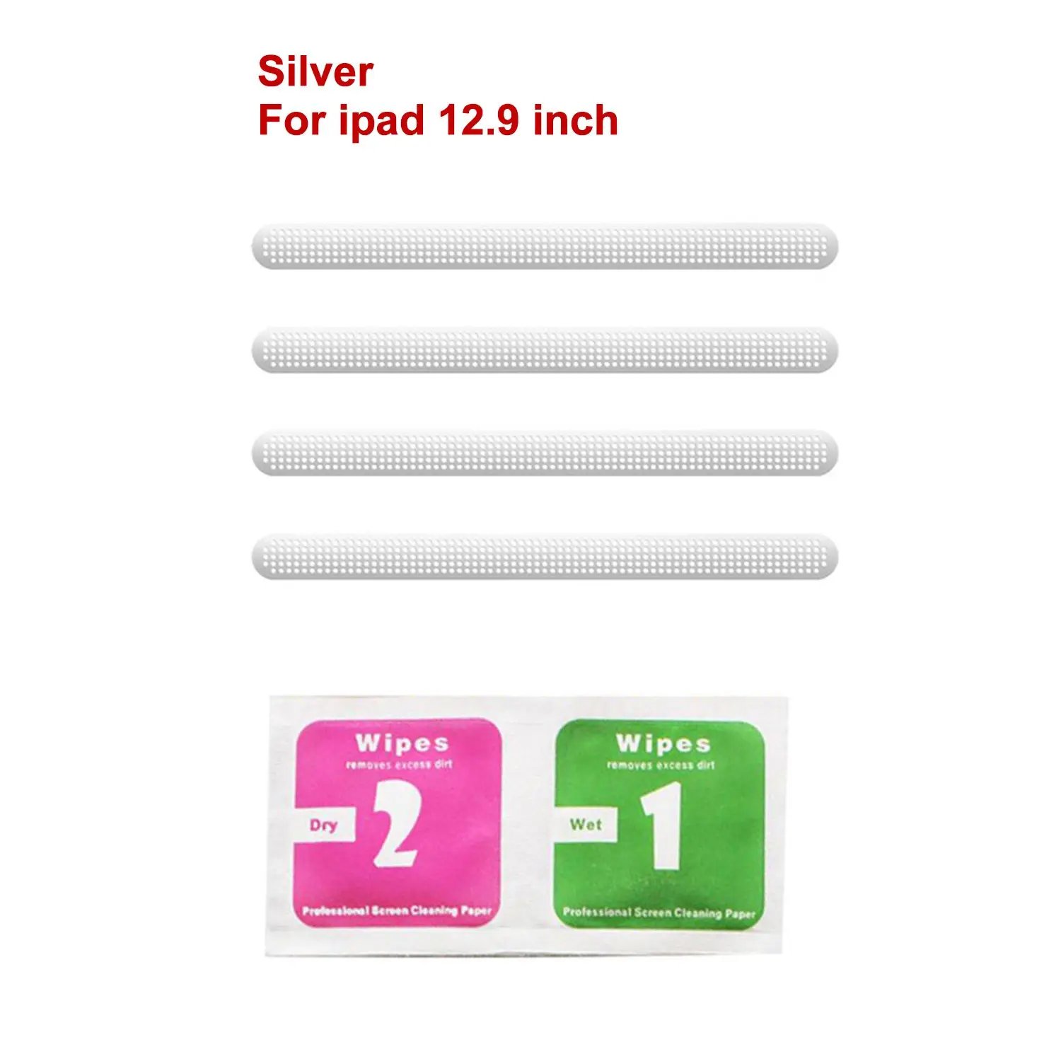 silver-12.9 inch