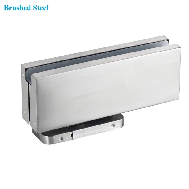 Brushed Steel-A